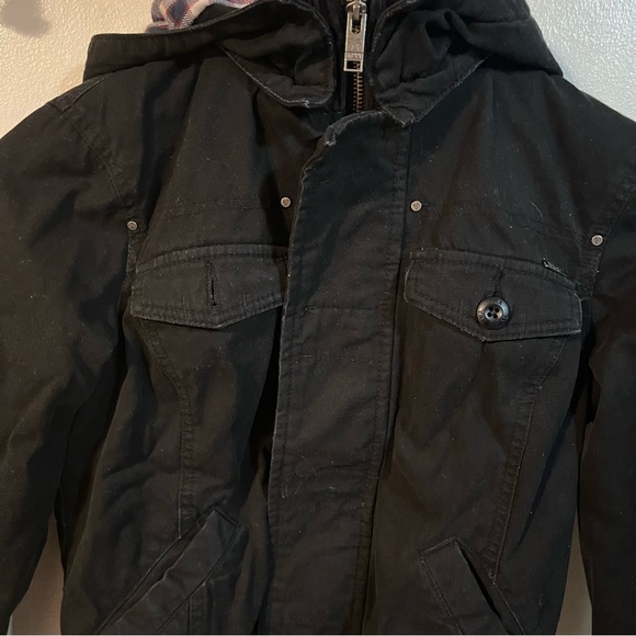 TNA Black Maverick Jacket - Picture 10 of 10